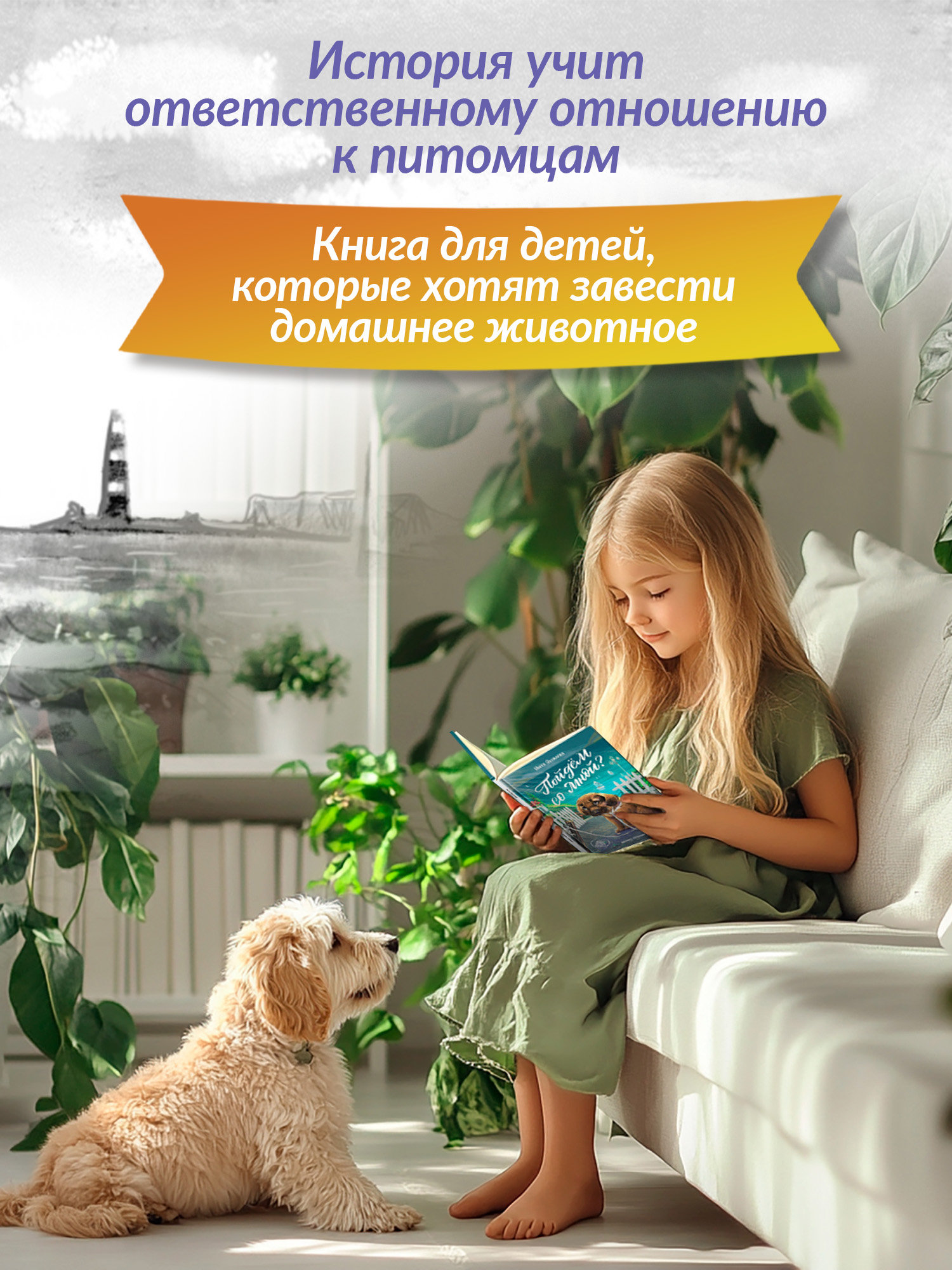 Книга Феникс Премьер Пойдем со мной - фото 3