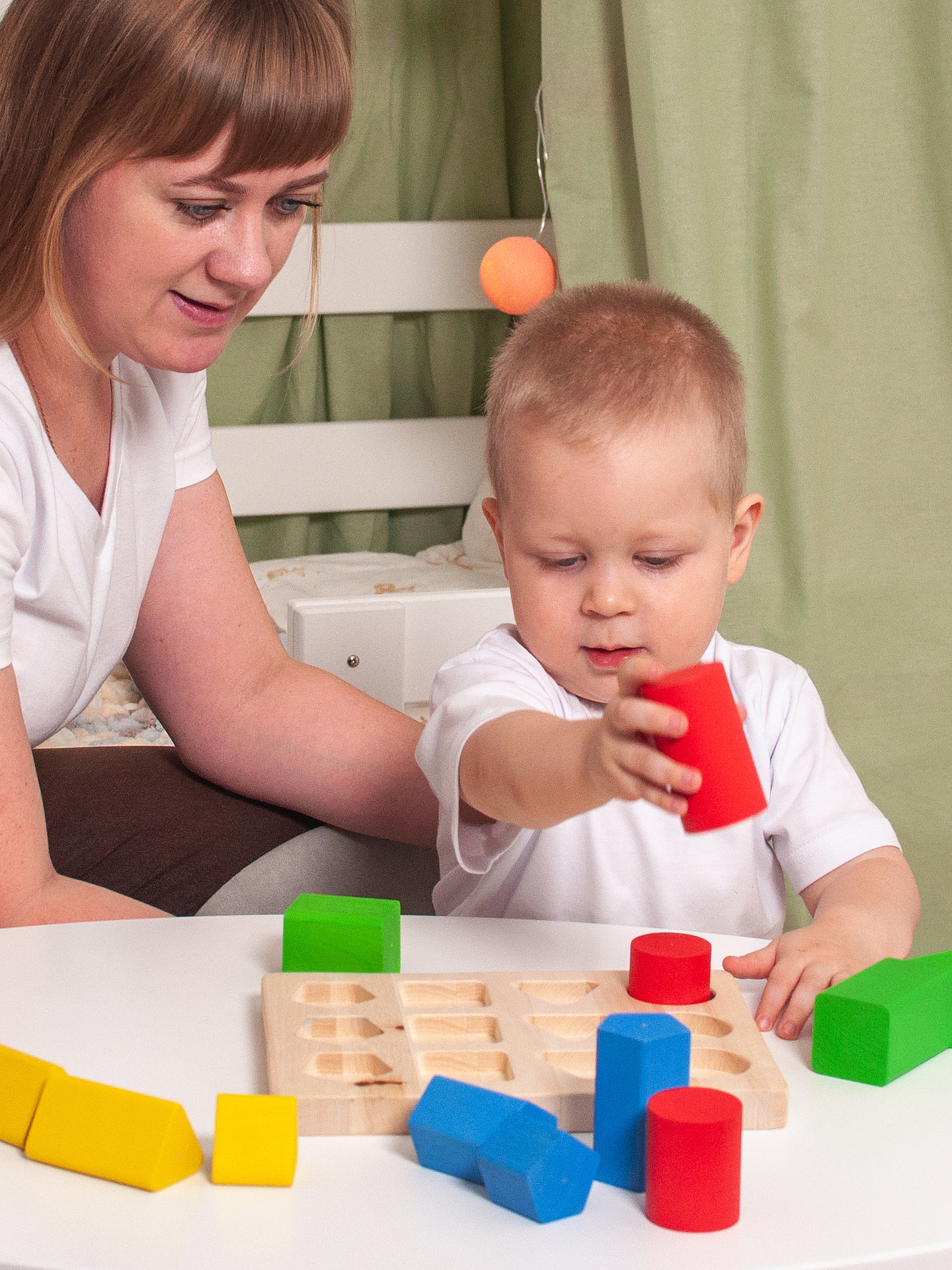 Игрушка Ulanik сортер - фото 6