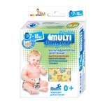 Многоразовые подгузники MULTI-DIAPERS L