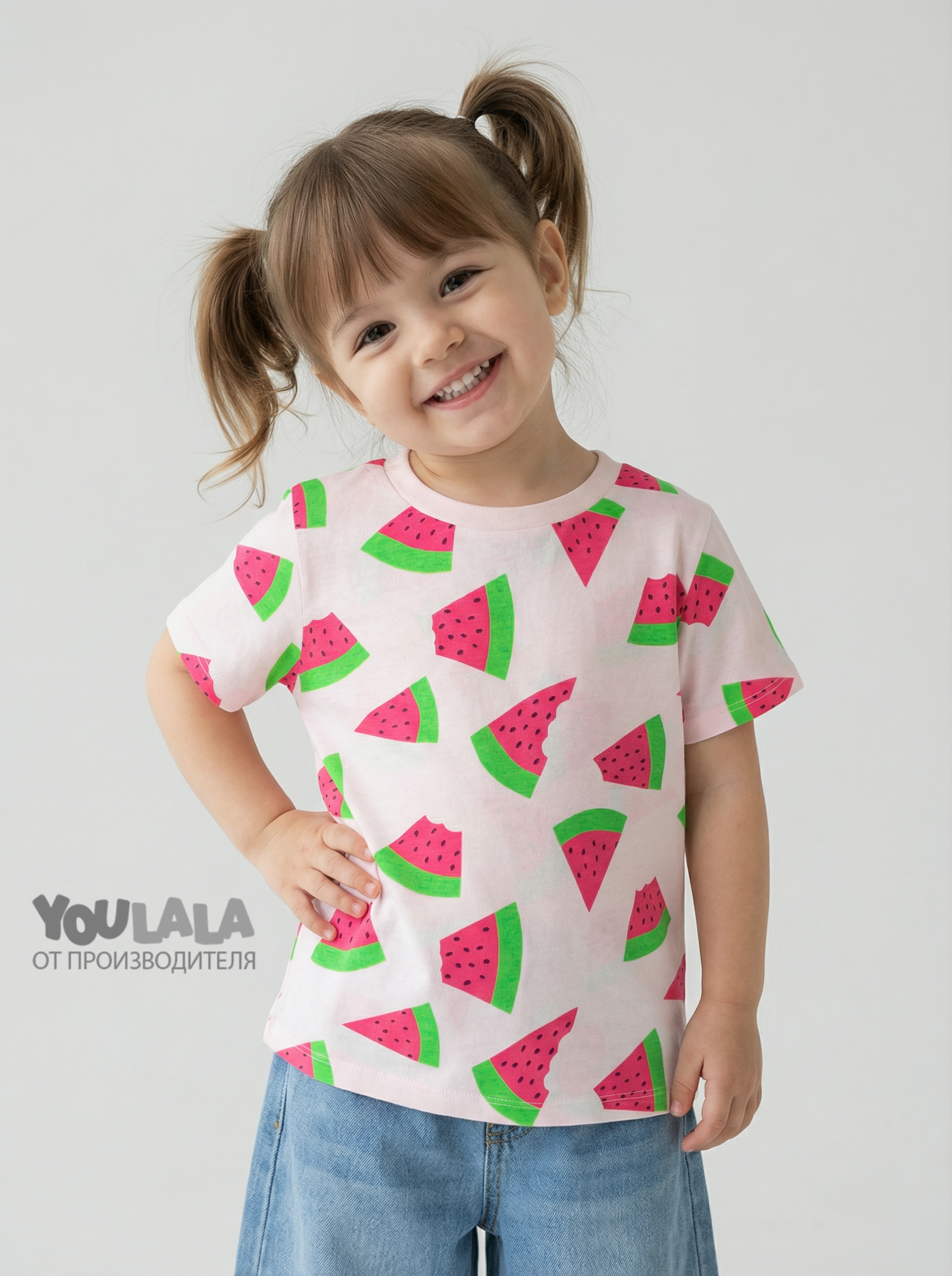 Футболка YOULALA 0954102906 - фото 4