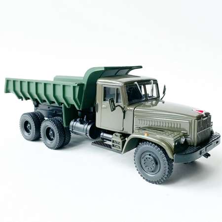 Грузовик Наш автопром 1:43