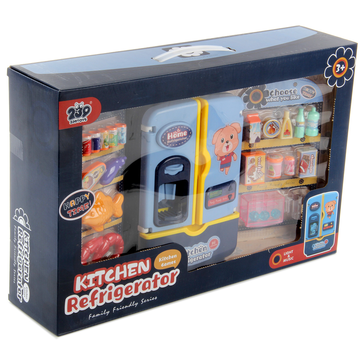Игрушка Veld Co холодильник - фото 7