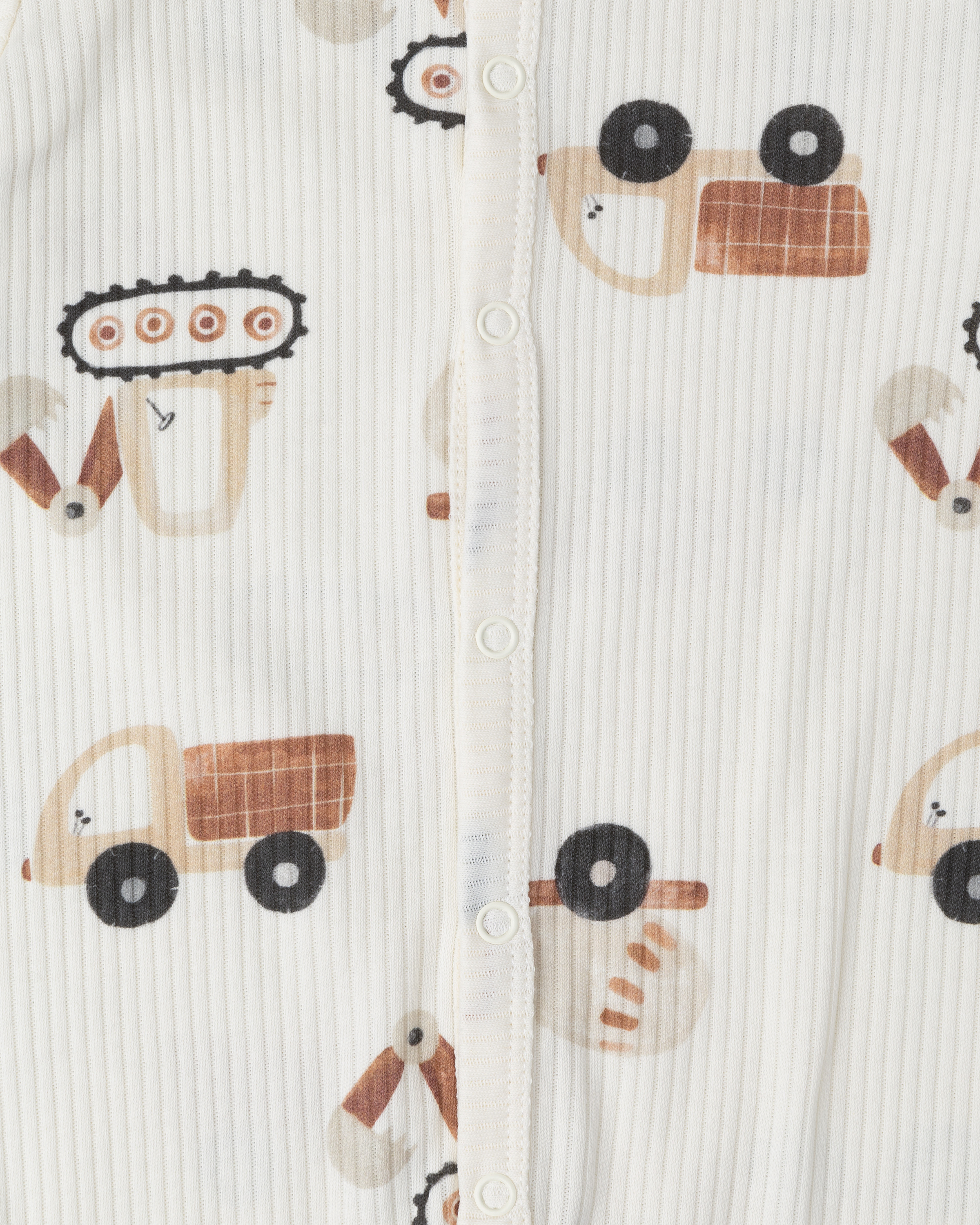 Комбинезон BabyGo S26BG4-2091-1ib-L2 - фото 3