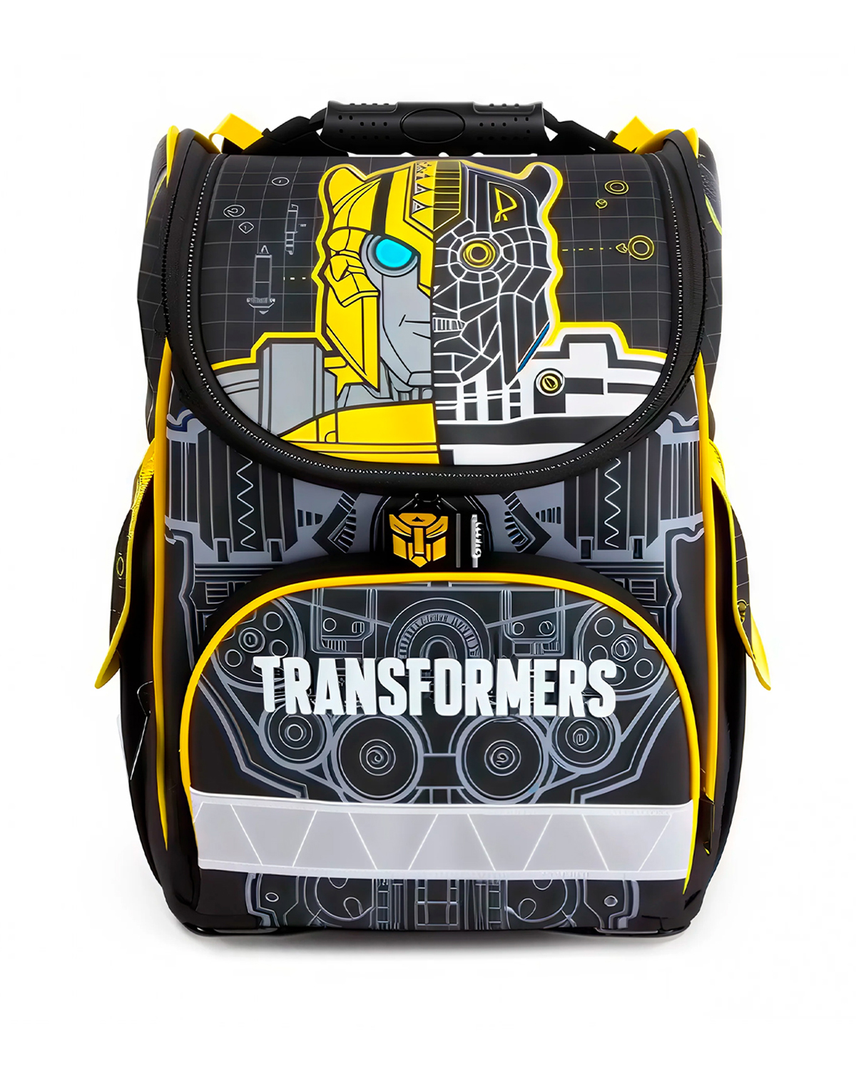 Ранец Erhaft Transformers - фото 1