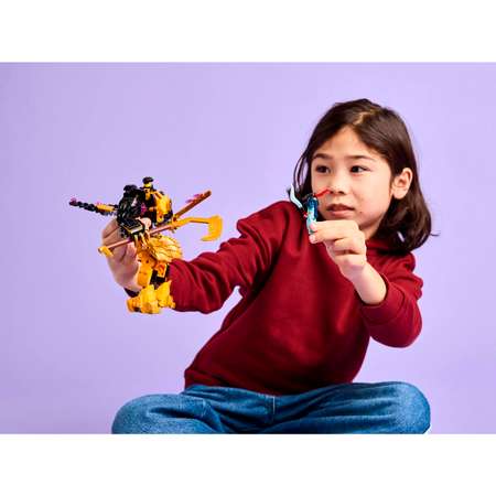Конструктор LEGO NINJAGO 213 дет.
