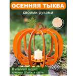 Набор для творчества HappyLine Тыква