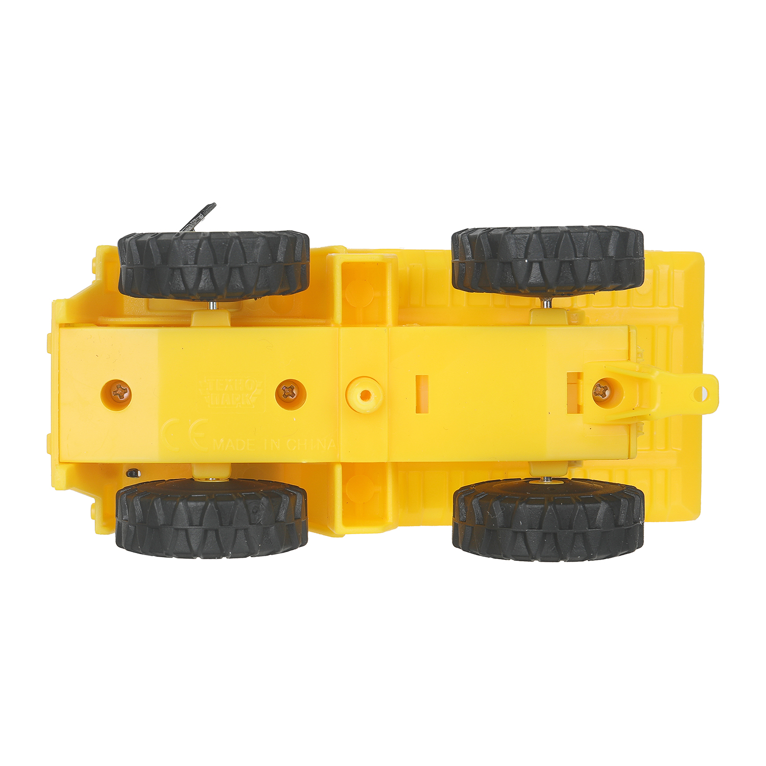 Самосвал Технопарк 401958 - фото 9