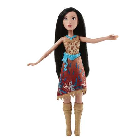 Кукла модельная Princess