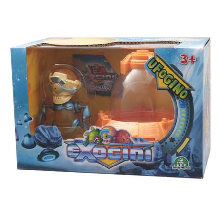 Фигурка Exogini