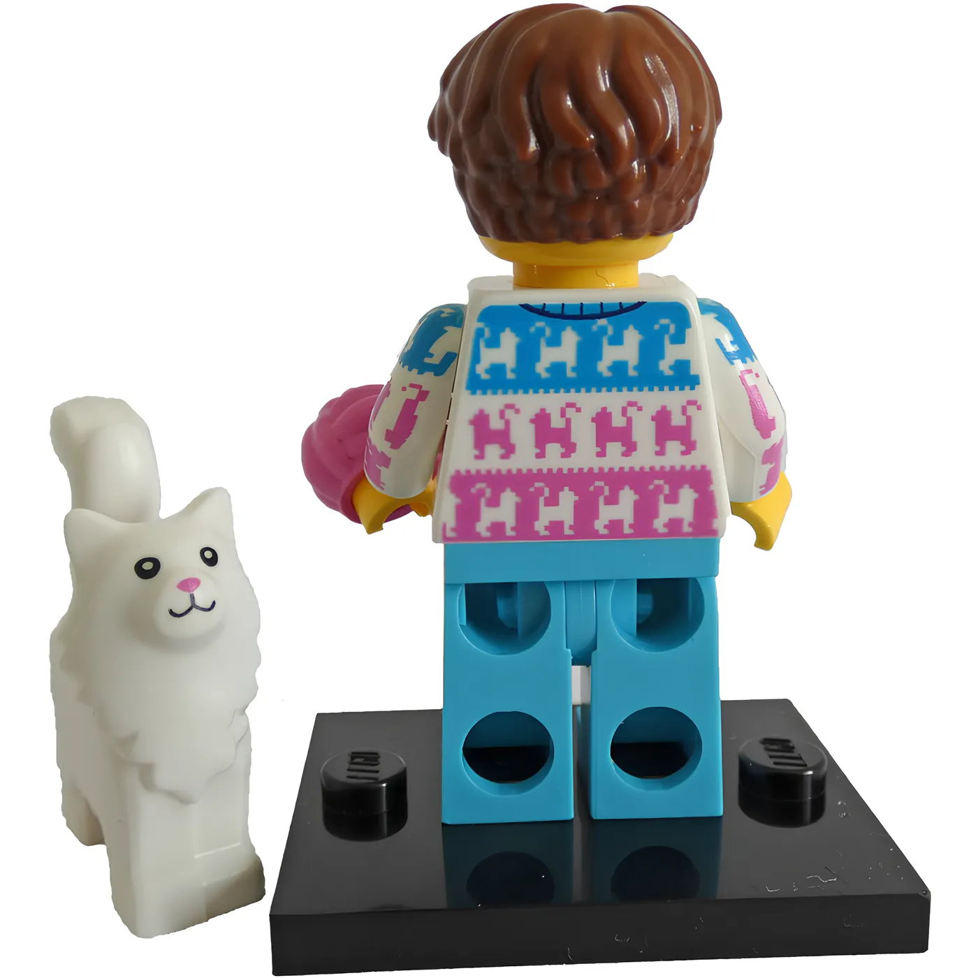 Конструктор LEGO Minifigures - фото 3