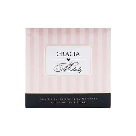 Туалетная вода для женщин DELTA HOME Gracia Milady 50мл