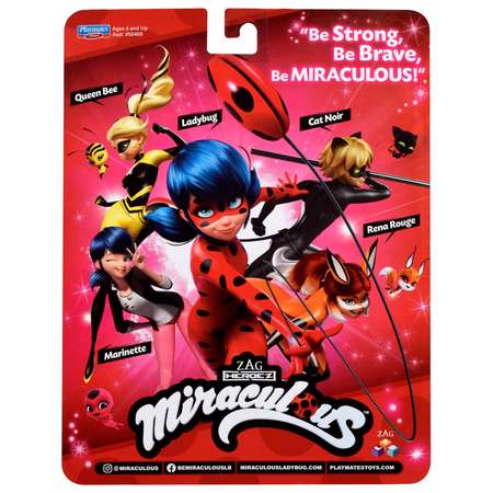 Кукла мини Miraculous Леди Пчела