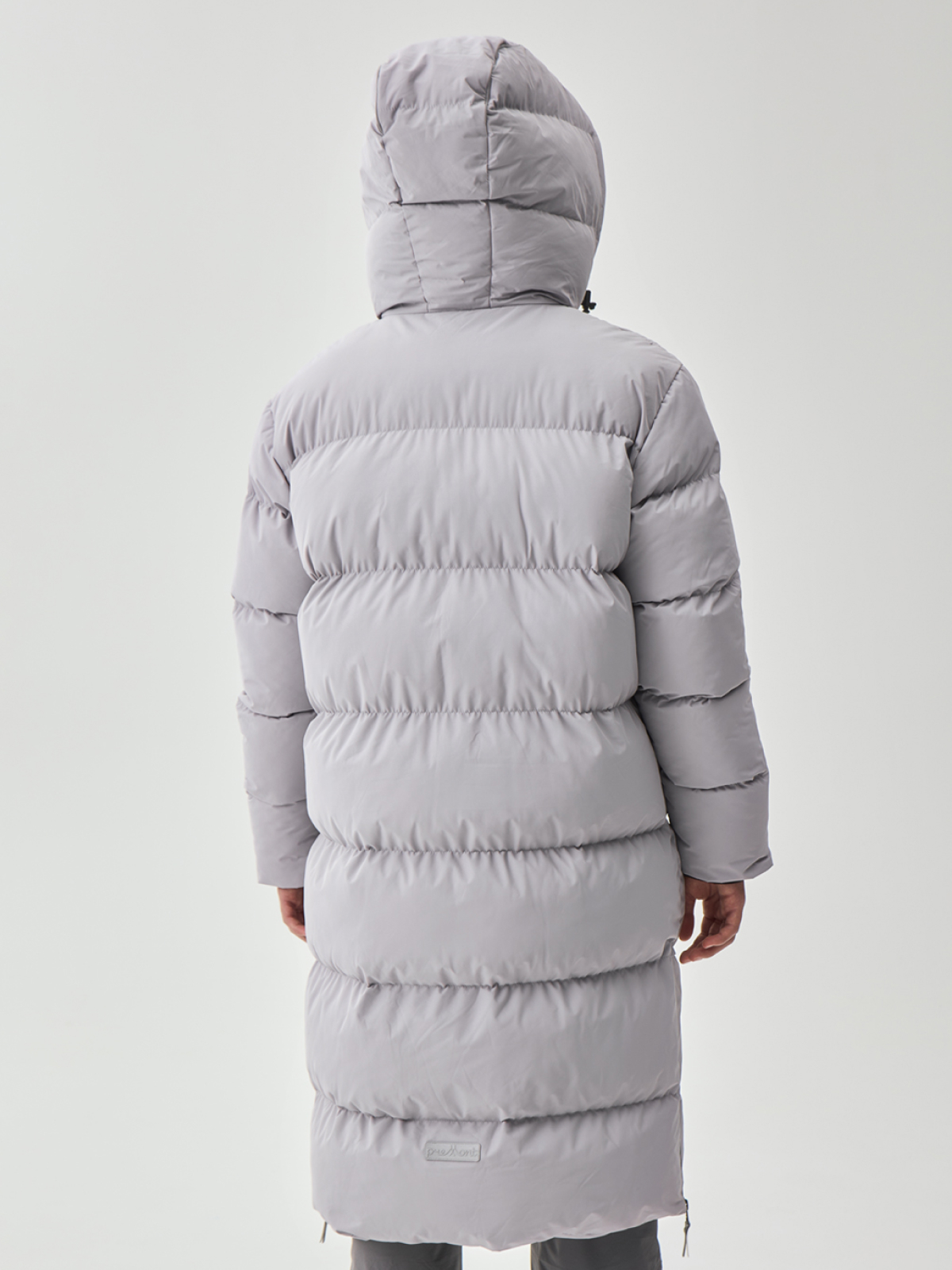 Пальто Premont WP533825LIGHTGREY - фото 8