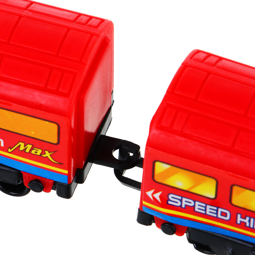 Набор железнодорожный Игроленд 90 см 276-115 - фото 6