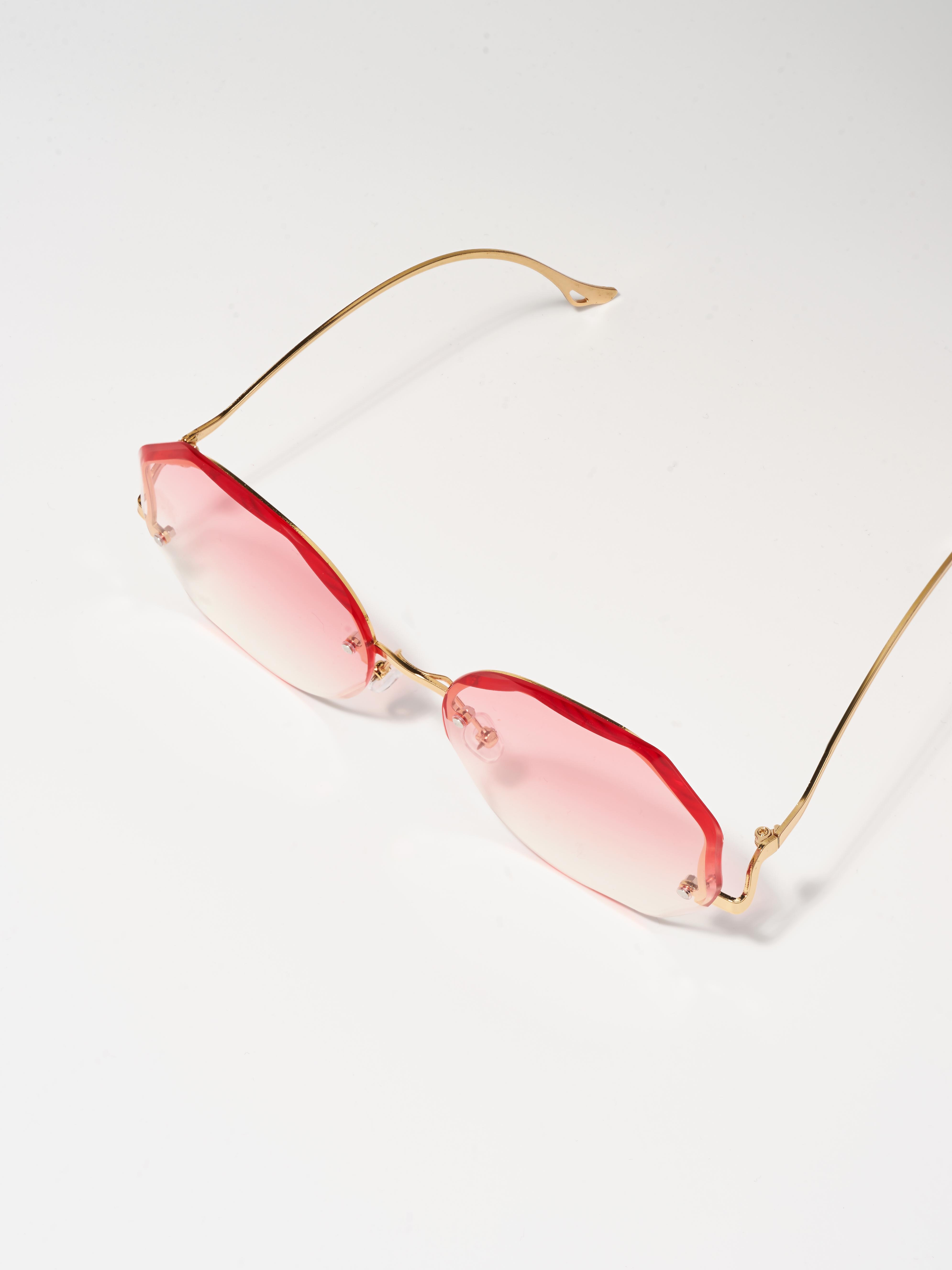 Солнцезащитные очки SUNNY GLASS O00012-2 - фото 10