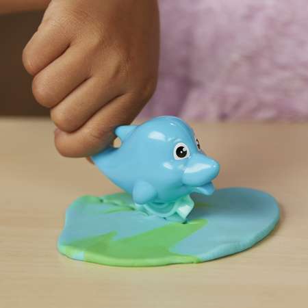 Пластилин Play-Doh Осьминог