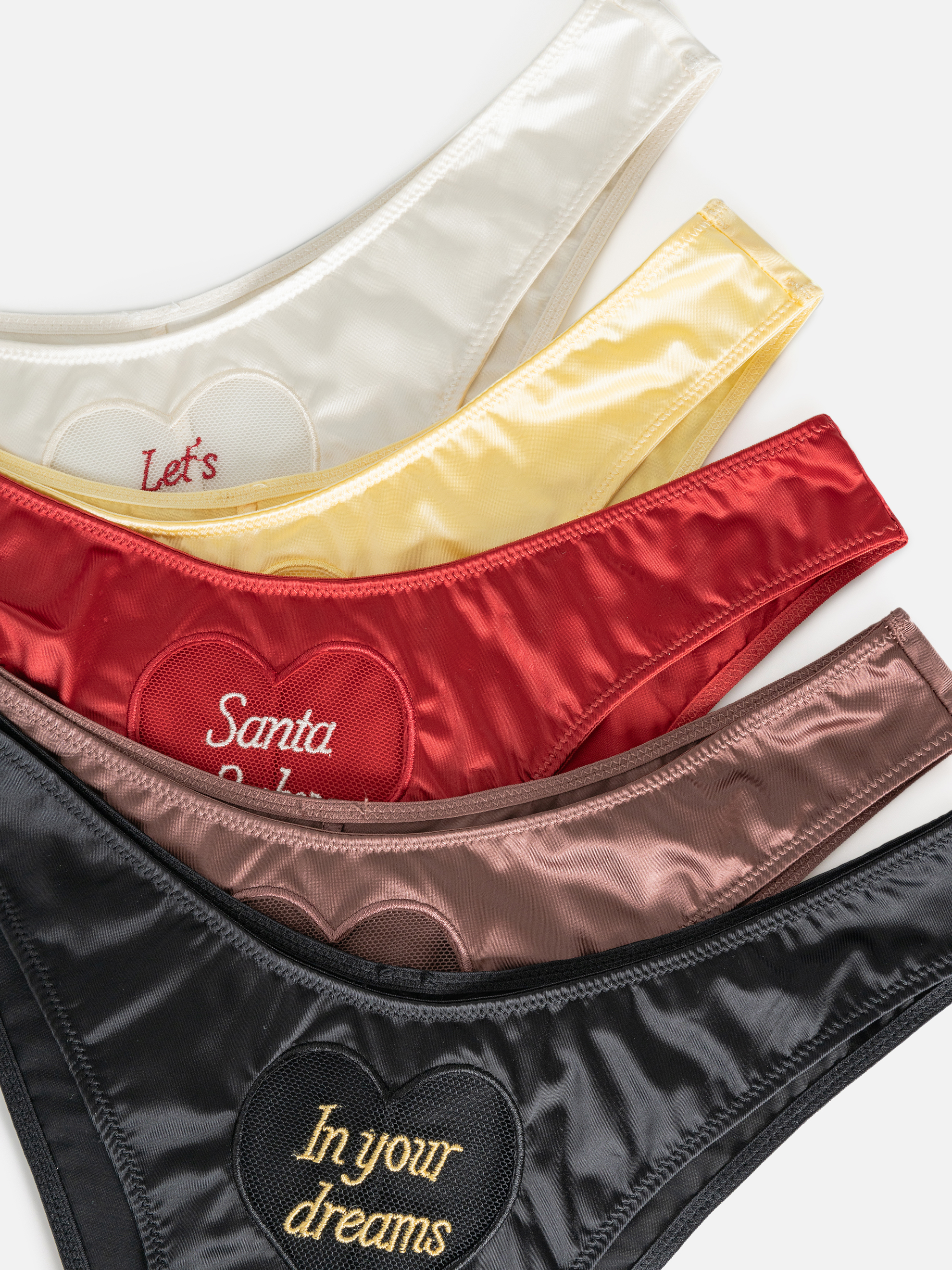 Трусы 5 шт Infinity Lingerie 31204122288_0091386 - фото 9