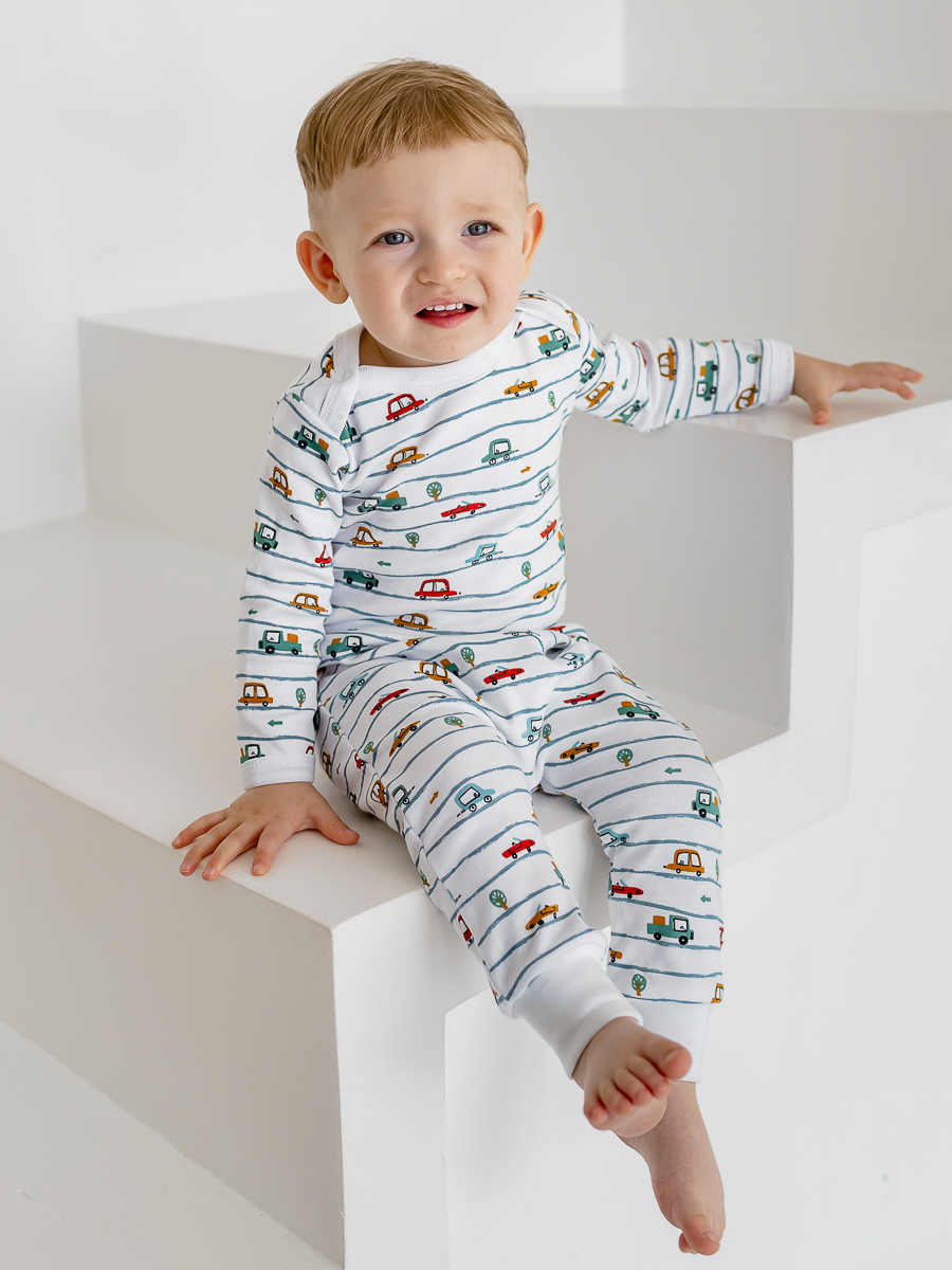 Кофточка 2 шт MintKids М44-2/10530 - фото 8