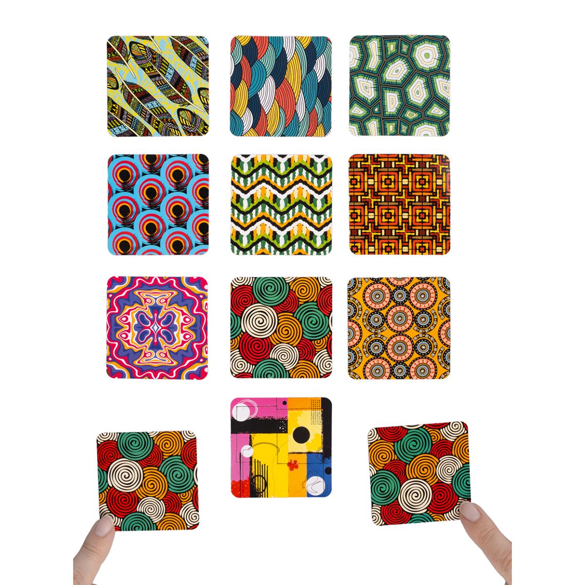 Настольная игра Десятое королевство Схвати пару - фото 4