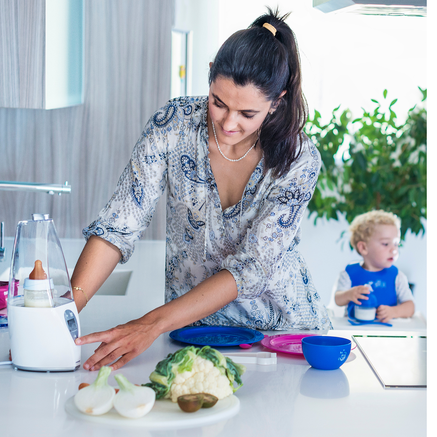 Подогреватель Miniland автомобильный - фото 5