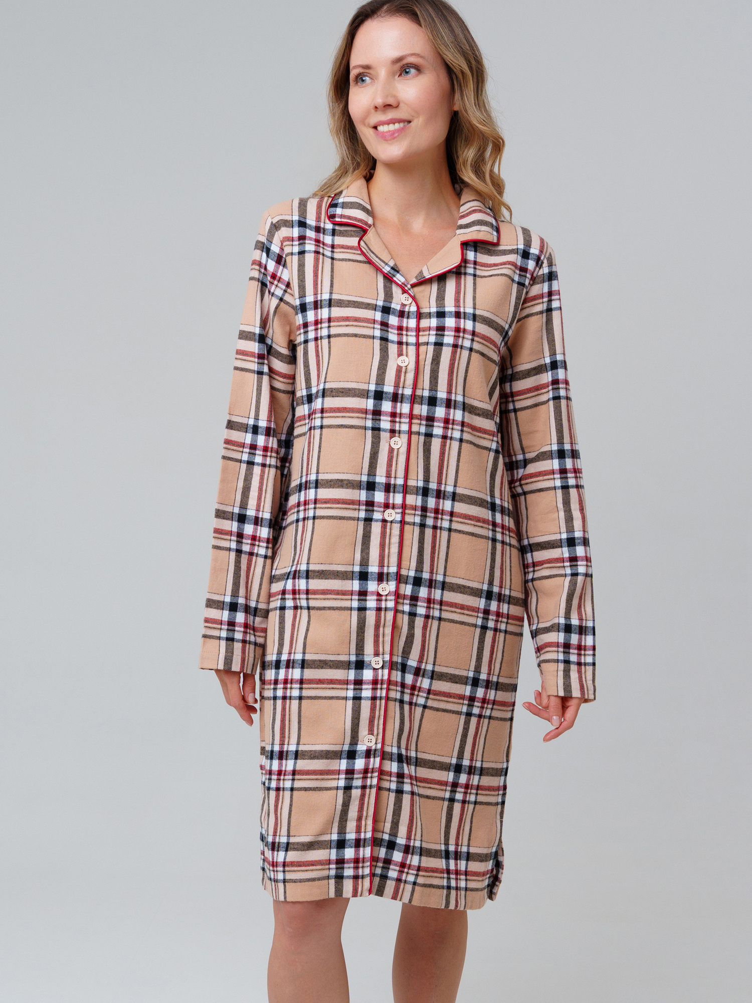 Ночная сорочка PlayToday 42566006 - фото 1