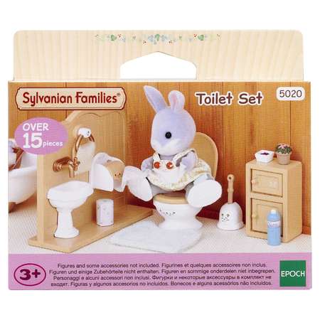 Игровой набор Sylvanian Families