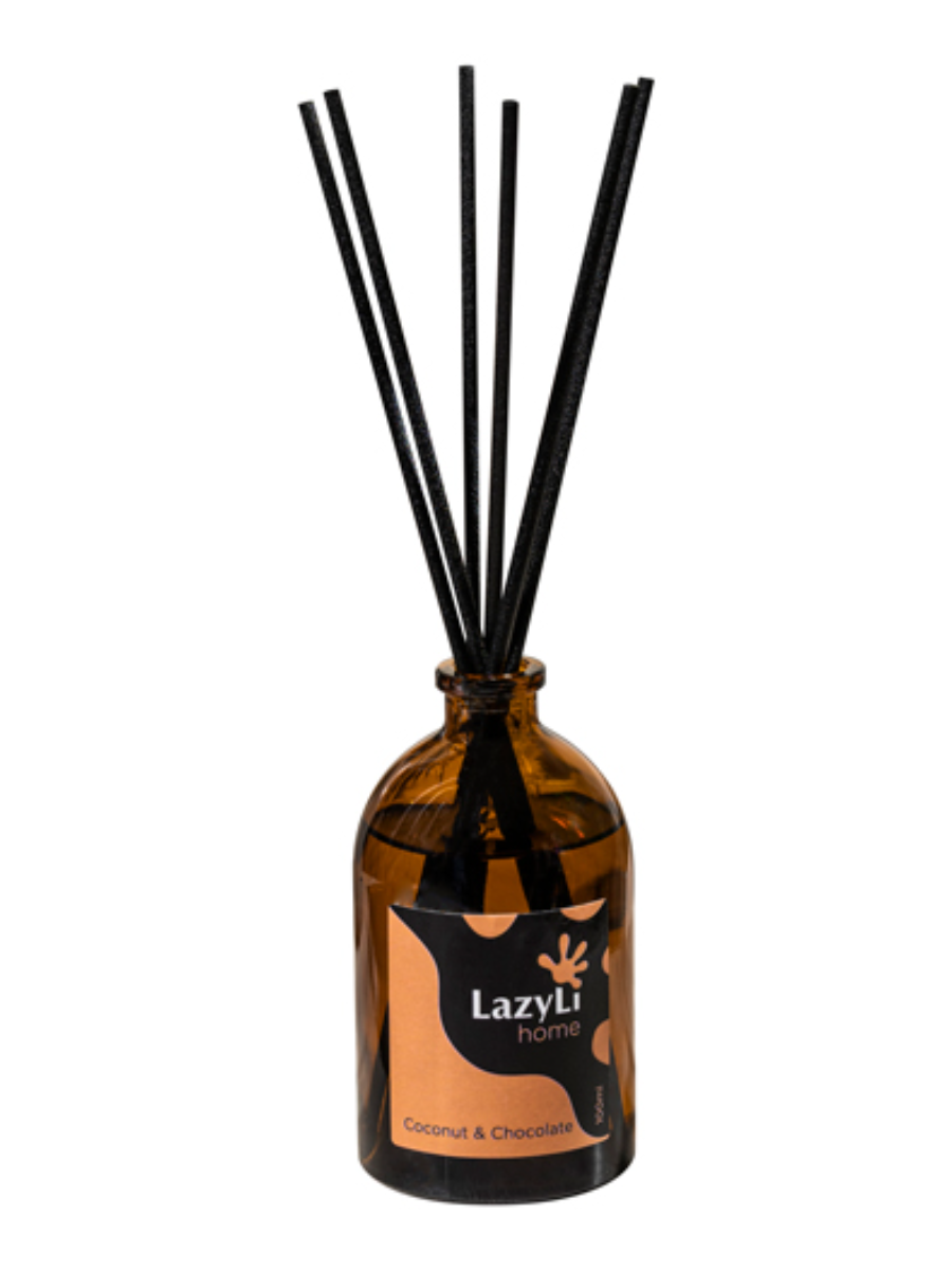 Ароматический диффузор LazyLi Coconut&Chocolate - фото 8