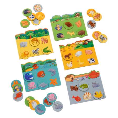 Настольная игра Djeco