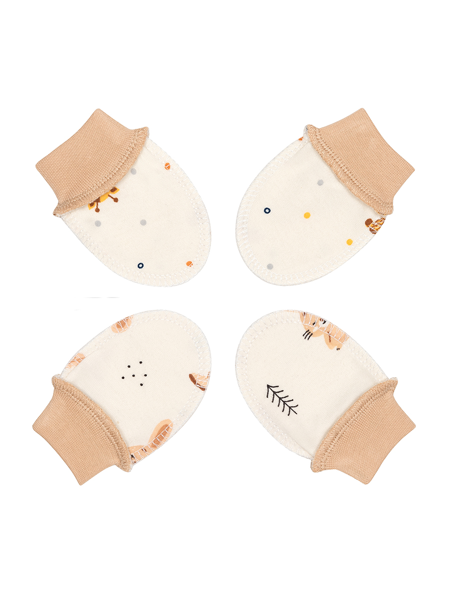 Царапки 2 пары Эскимо 20-601 - фото 1