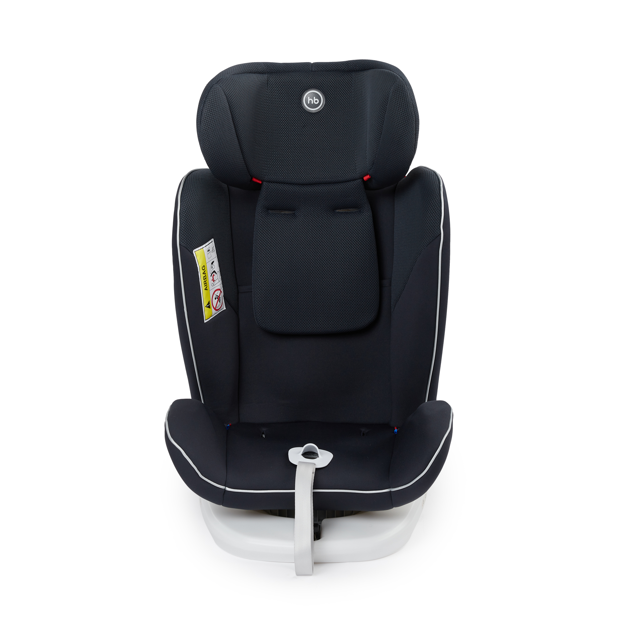 Автокресло Happy Baby Unix Isofix 0+/1/2/3 (0-36 кг) - фото 16