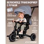 Трехколесный велосипед CITYRIDE