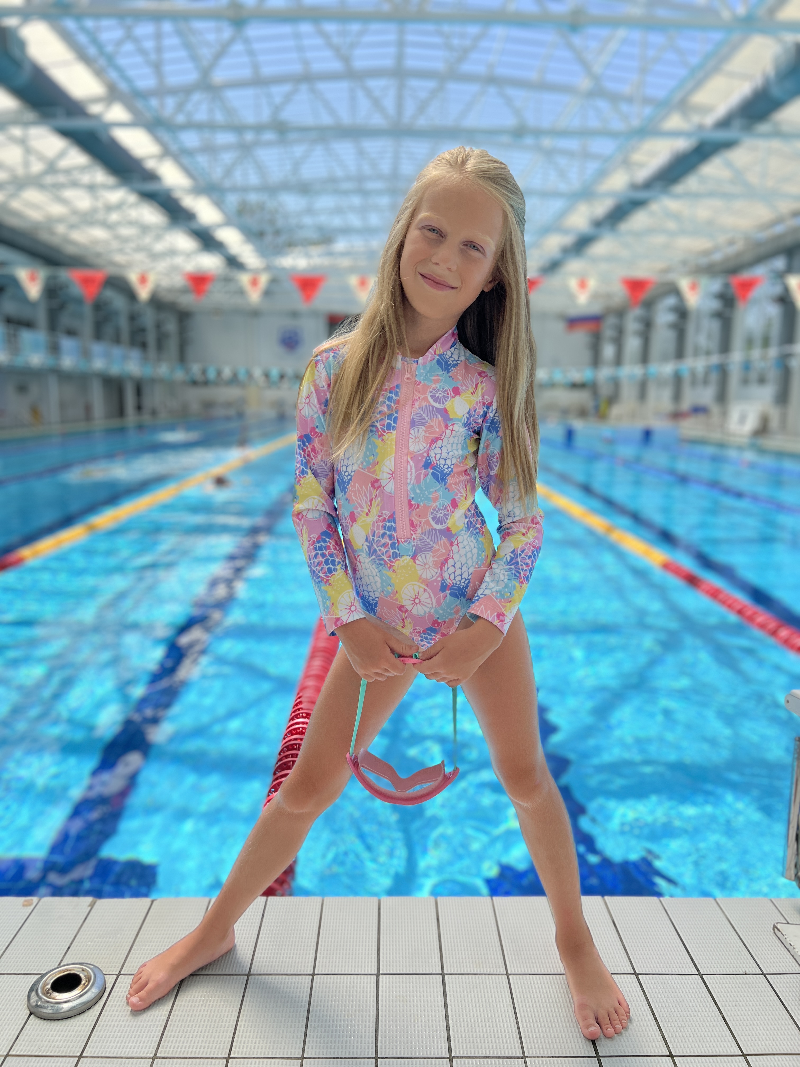 Купальник Capitania KIDS-012/TUTTI-FRUTTI - фото 9