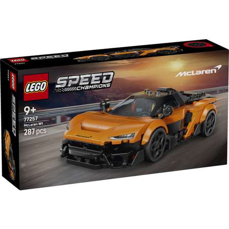 Конструктор LEGO Speed Champions 77257 287 дет.