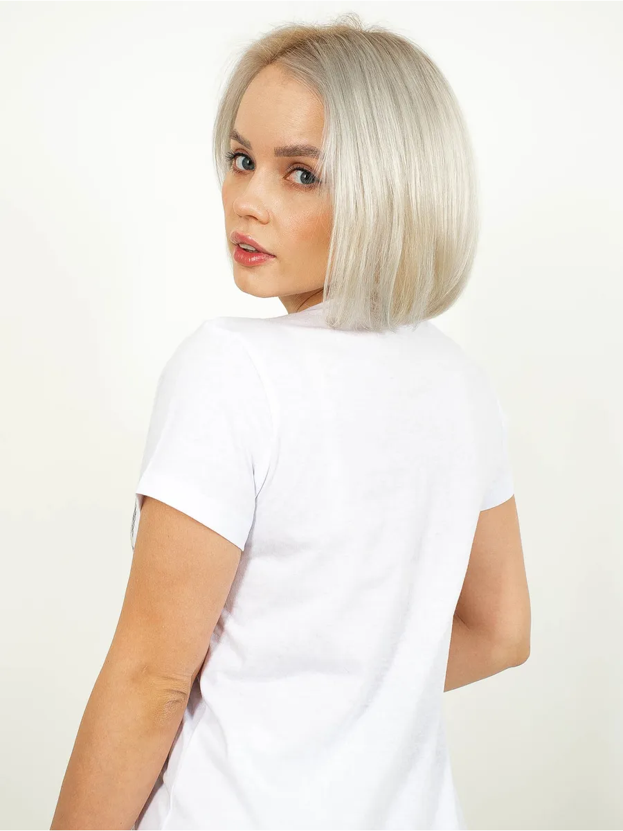 Футболка MY BUY MB62871БЗ - фото 7