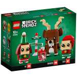 Конструктор LEGO BrickHeadz 40353 281 дет.