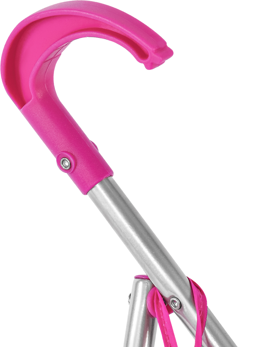 Коляска-трость для кукол MELOBO 9302WA - фото 13