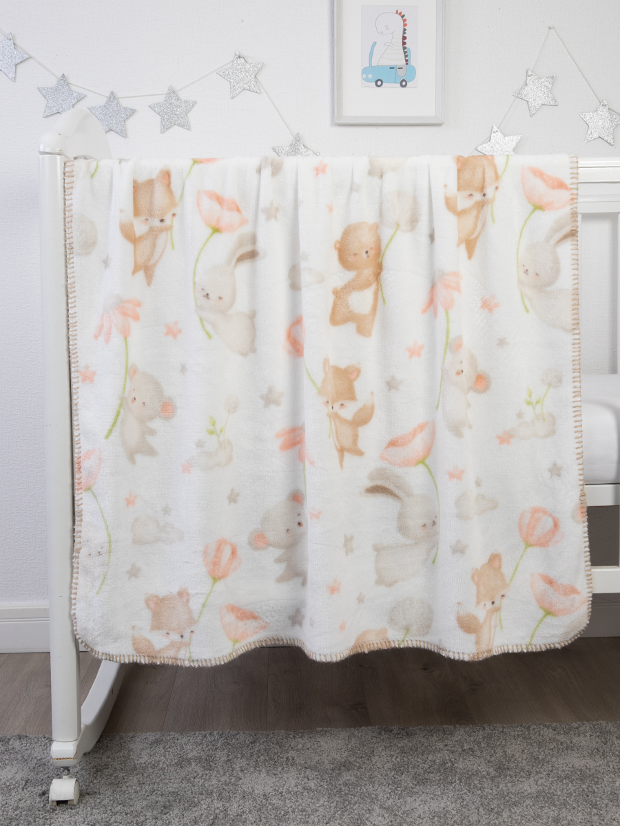 Плед Baby Nice 140 x 100 см - фото 1