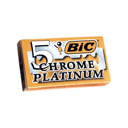 Лезвия для бритья BIC DEB 100 шт