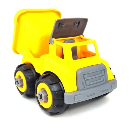 Самосвал WellToy