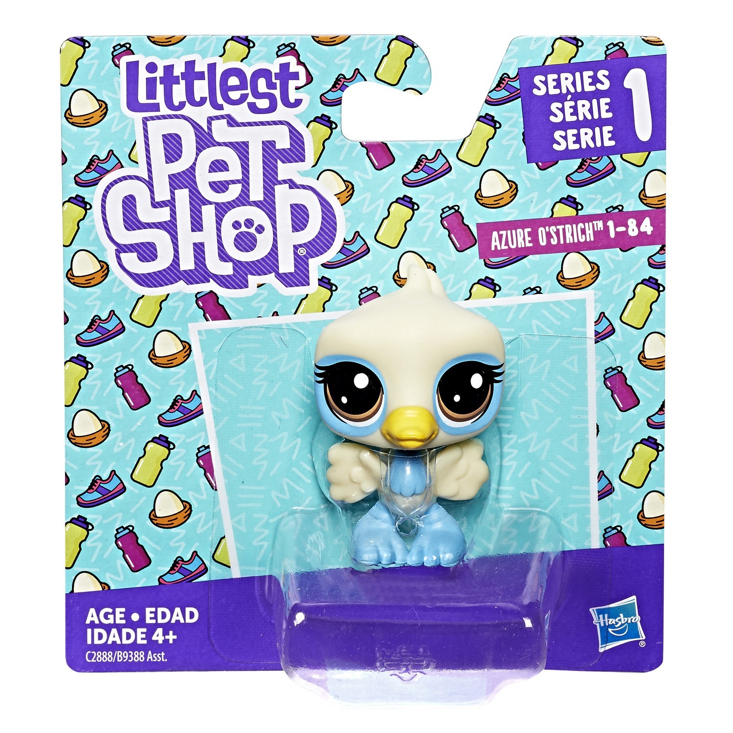 Littlest Pet Shop в ассортименте - фото 26
