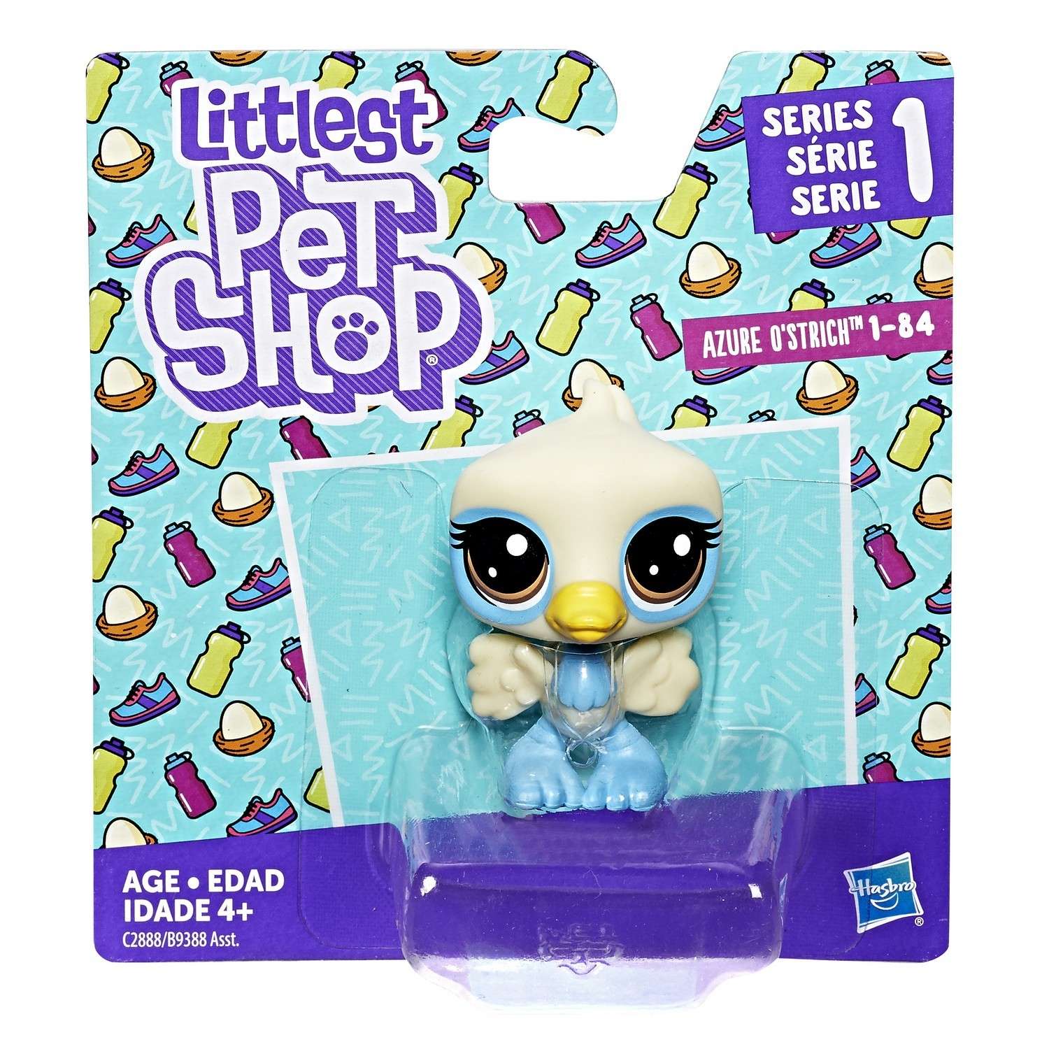 Littlest Pet Shop в ассортименте - фото 26