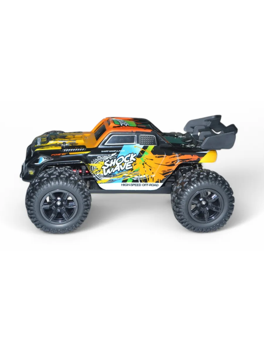 Автомобиль РУ ZhengGuang - фото 5