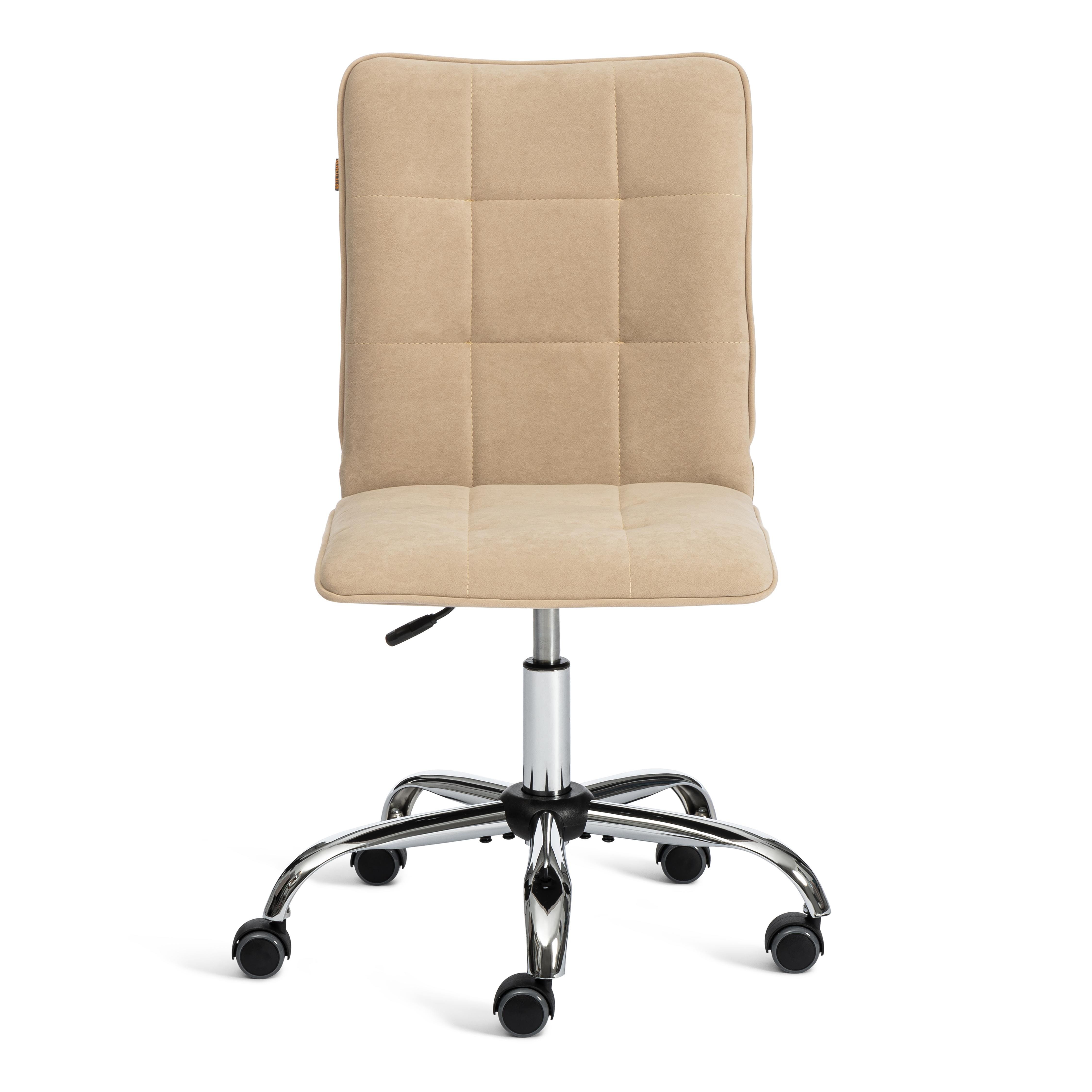 Компьютерное кресло TETCHAIR флок , бежевый - фото 10