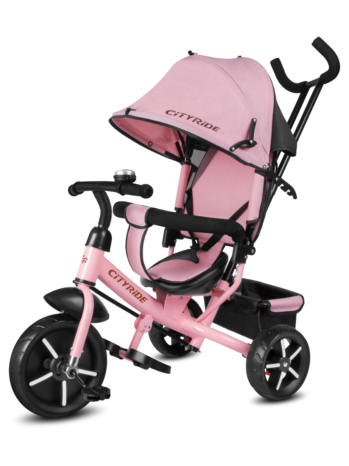 Трехколесный велосипед CITYRIDE - фото 15