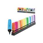 Текстовыделители Brauberg 24 шт.