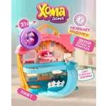 Игровой набор Хома Дома дом со звуковыми эффектами