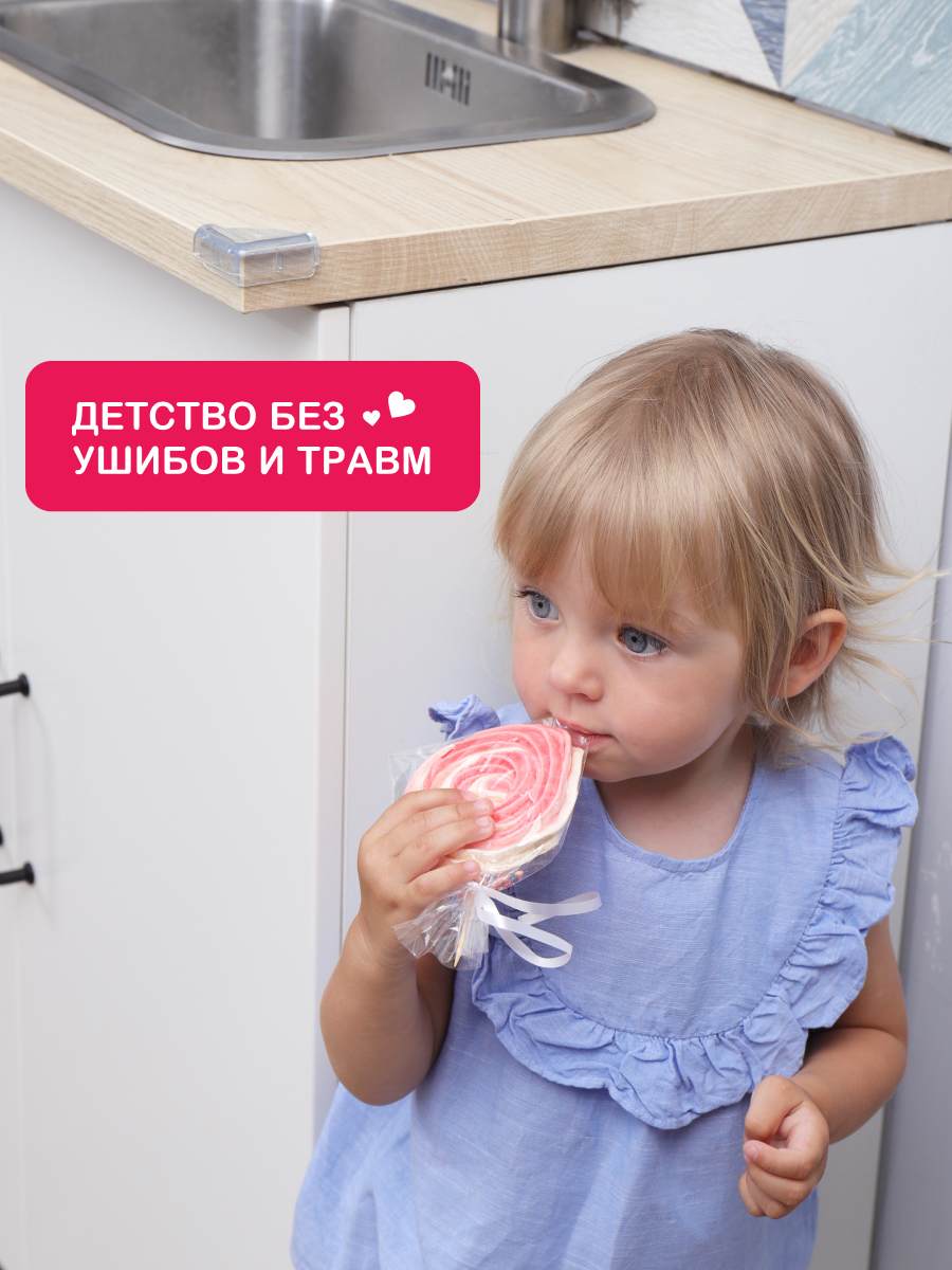 Накладка HALSA 4 шт. - фото 4