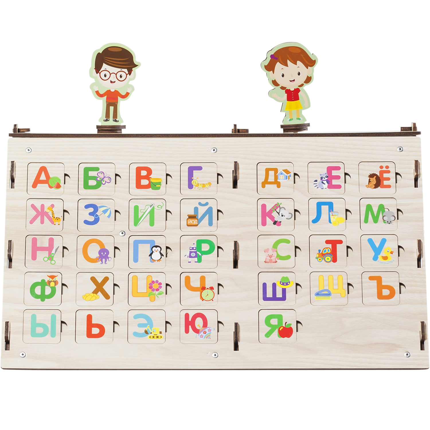 Игрушка PAREMO бизиборд - фото 6