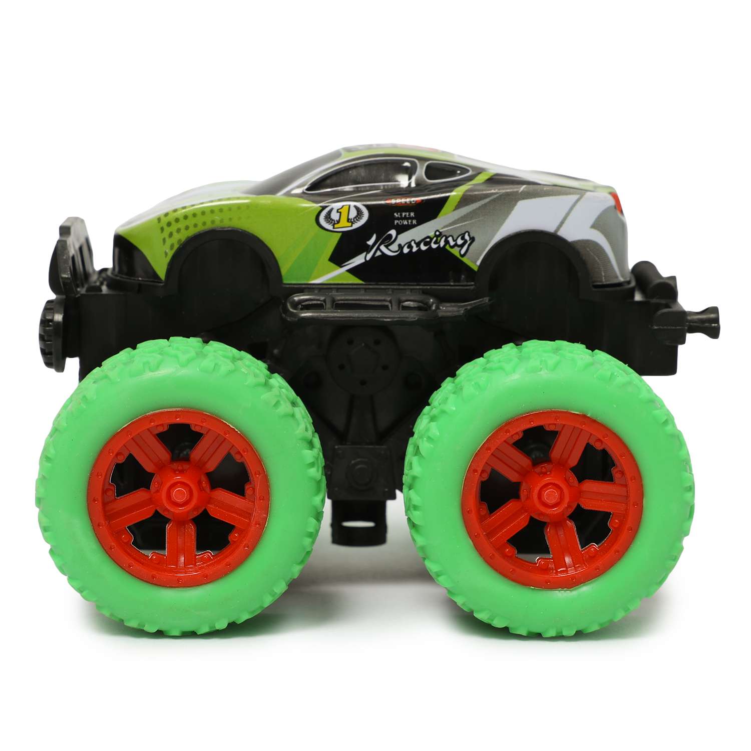 Внедорожник в ассортименте - фото 3