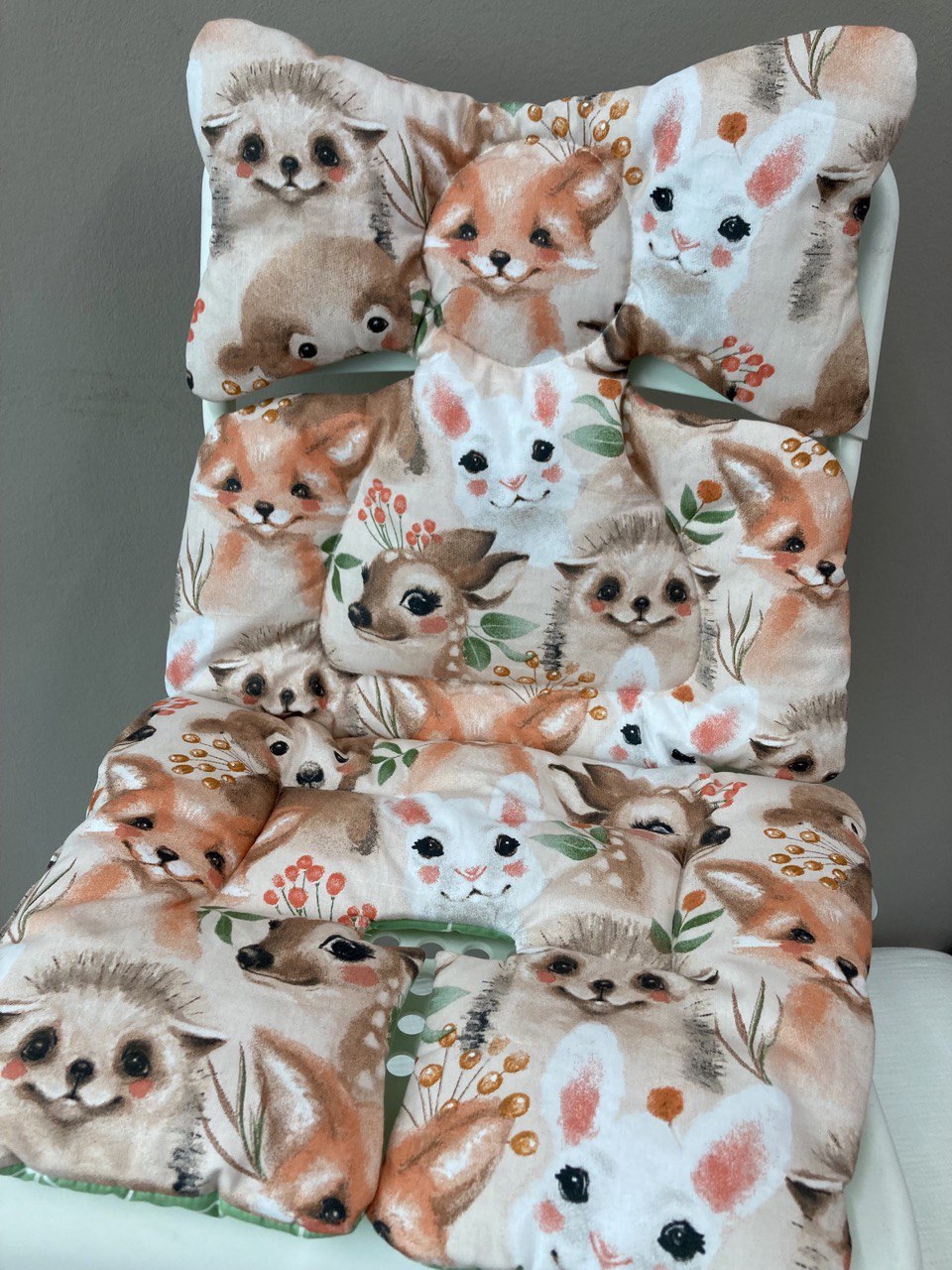 Матрас Baby.Eco.Decor 70х50 BEDmat7035/139 - фото 3